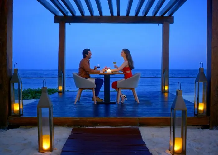 Secrets Riviera Cancun Resort & Spa (Adults Only)