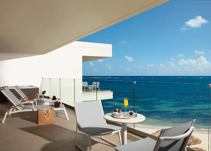 Secrets Riviera Cancun Resort & Spa (Adults Only)